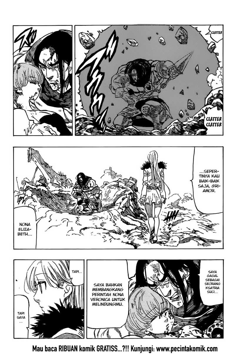Nanatsu no Taizai chapter 50 halaman 7
