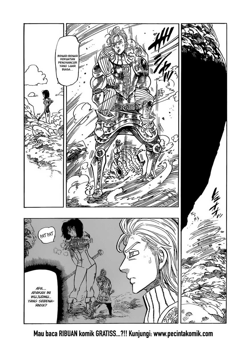 Nanatsu no Taizai chapter 50 halaman 10