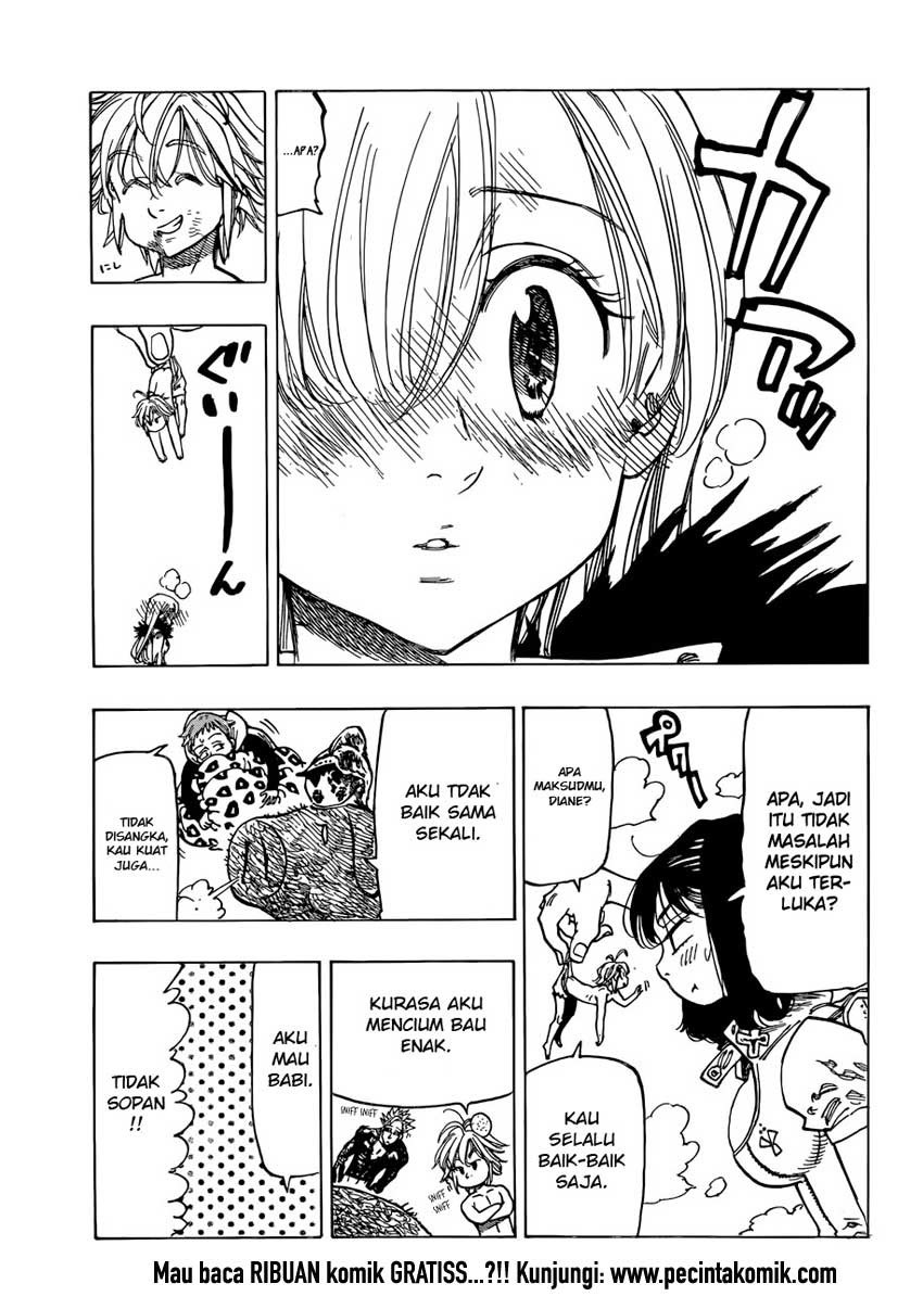 Nanatsu no Taizai chapter 50 halaman 16