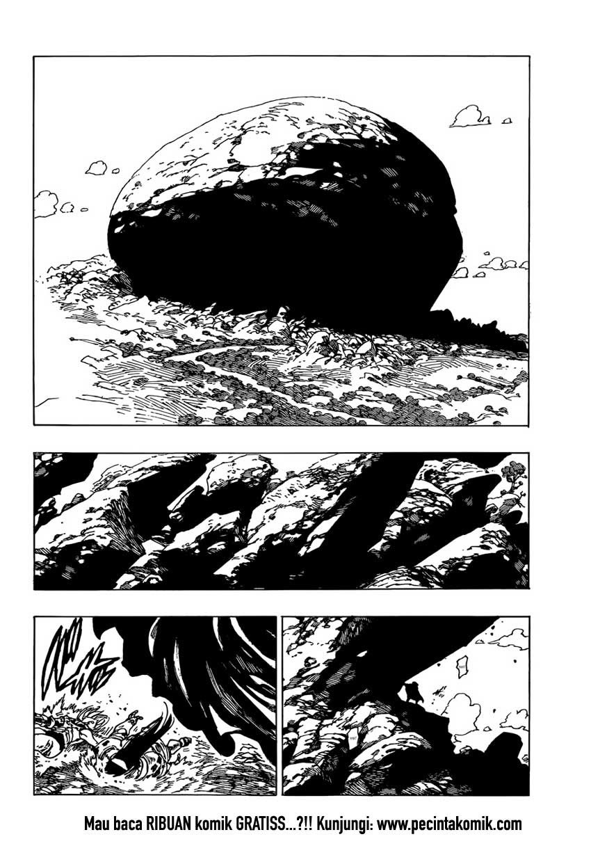 Nanatsu no Taizai chapter 50 halaman 17