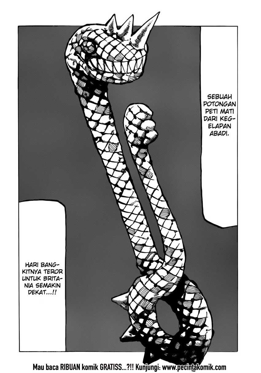 Nanatsu no Taizai chapter 50 halaman 19