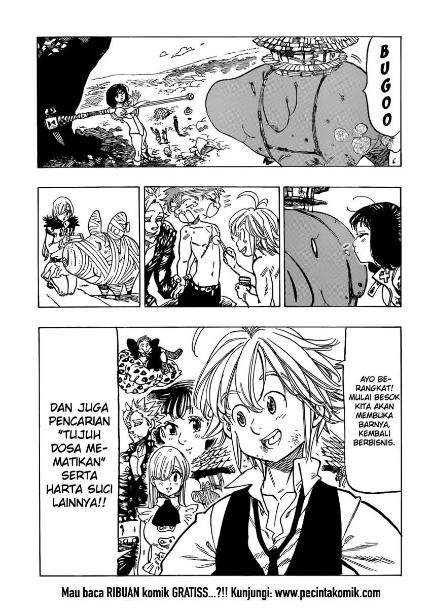 Nanatsu no Taizai chapter 50 halaman 20