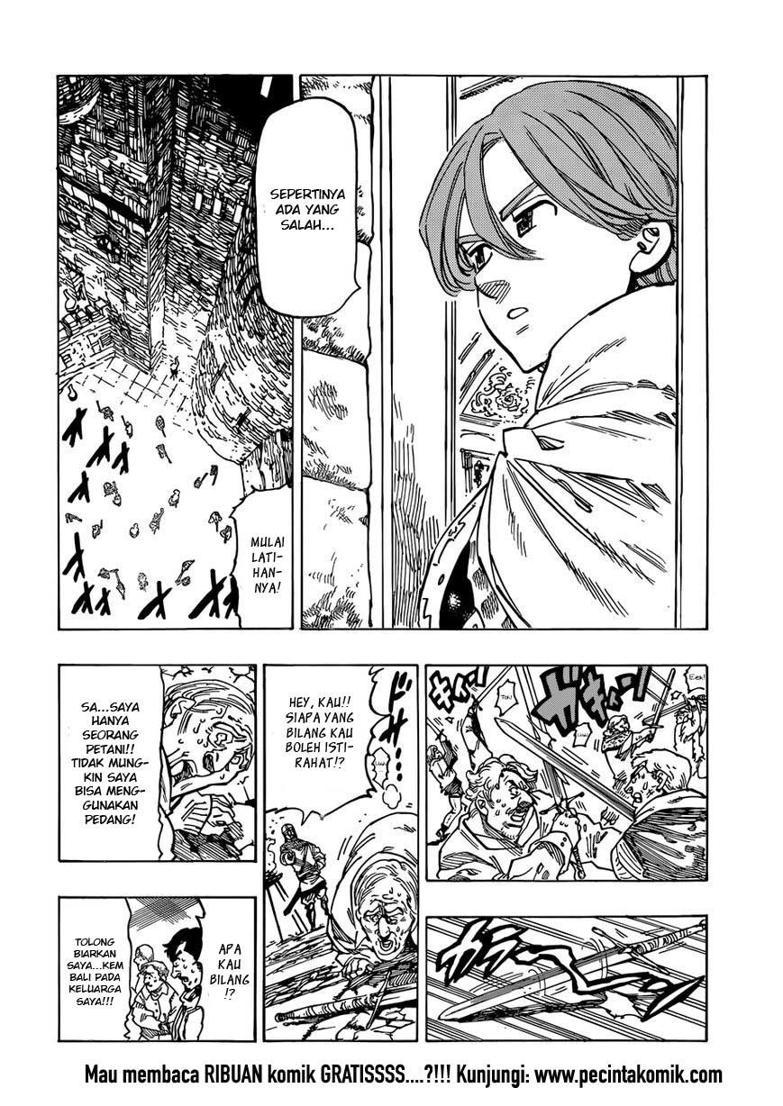 Nanatsu no Taizai chapter 51 halaman 4
