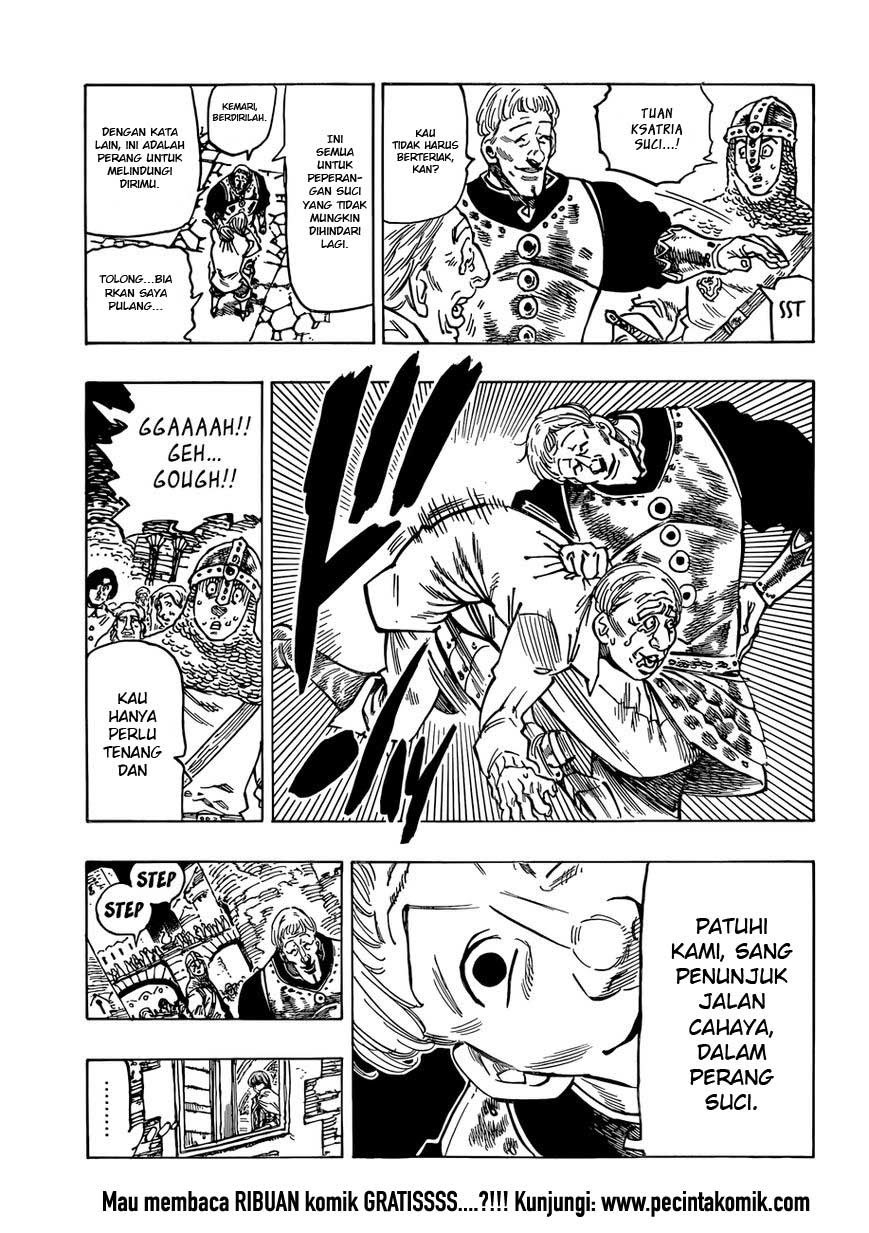 Nanatsu no Taizai chapter 51 halaman 5