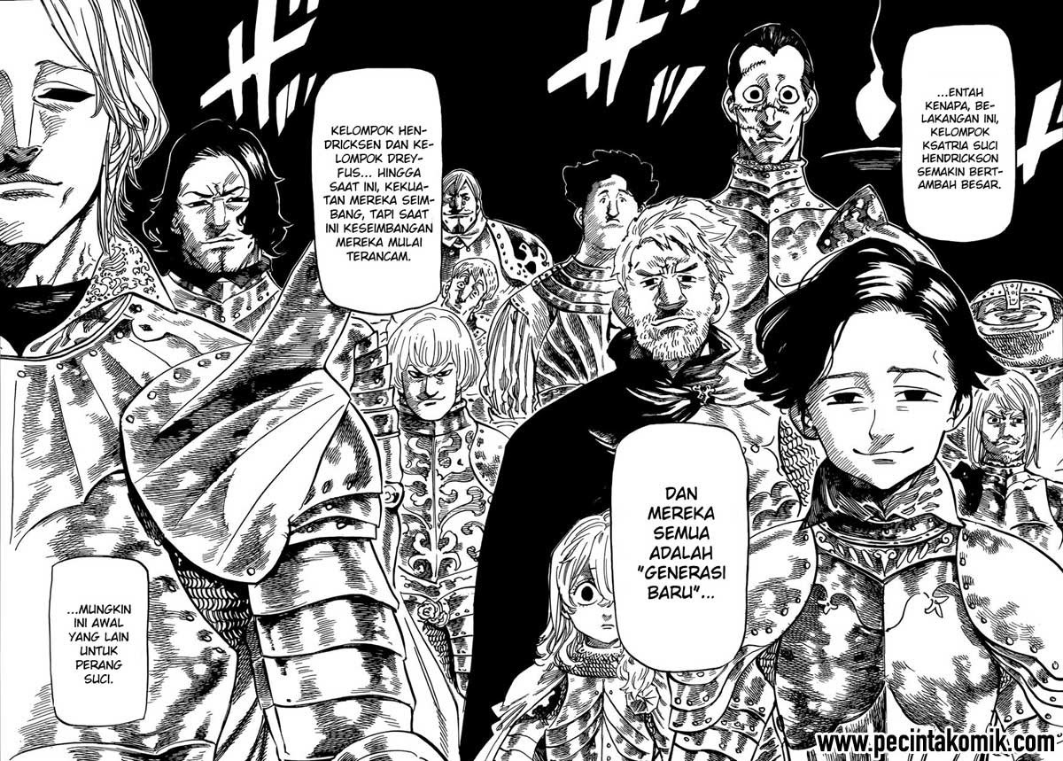 Nanatsu no Taizai chapter 51 halaman 6