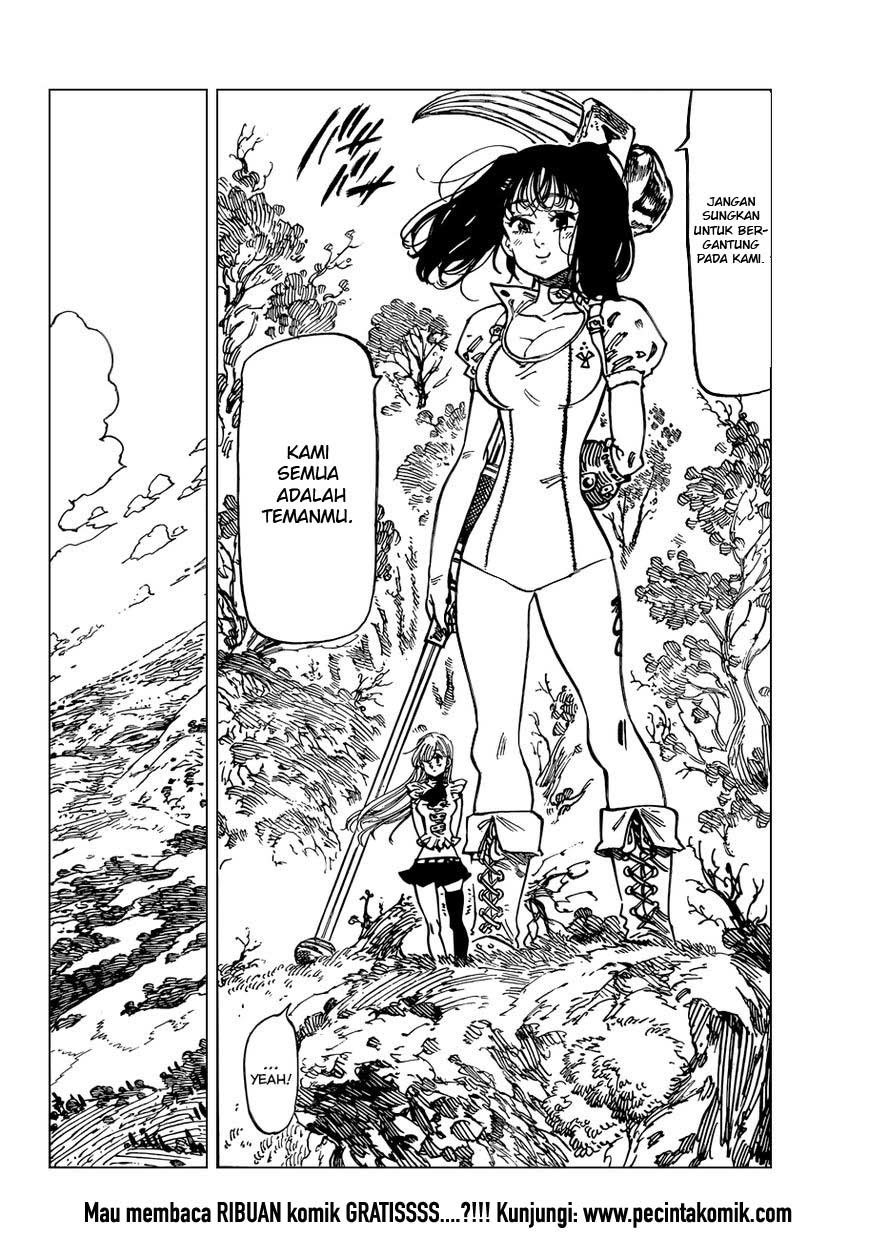 Nanatsu no Taizai chapter 51 halaman 11