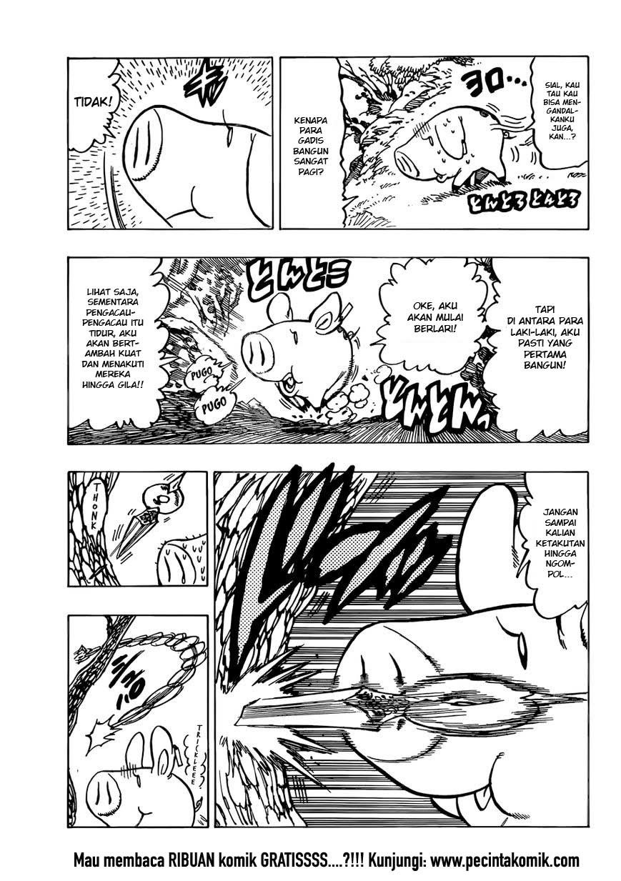 Nanatsu no Taizai chapter 51 halaman 12