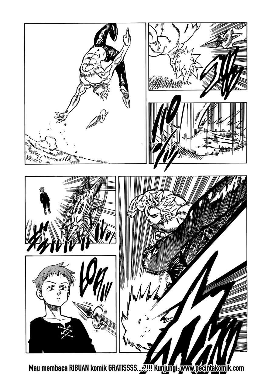 Nanatsu no Taizai chapter 51 halaman 14