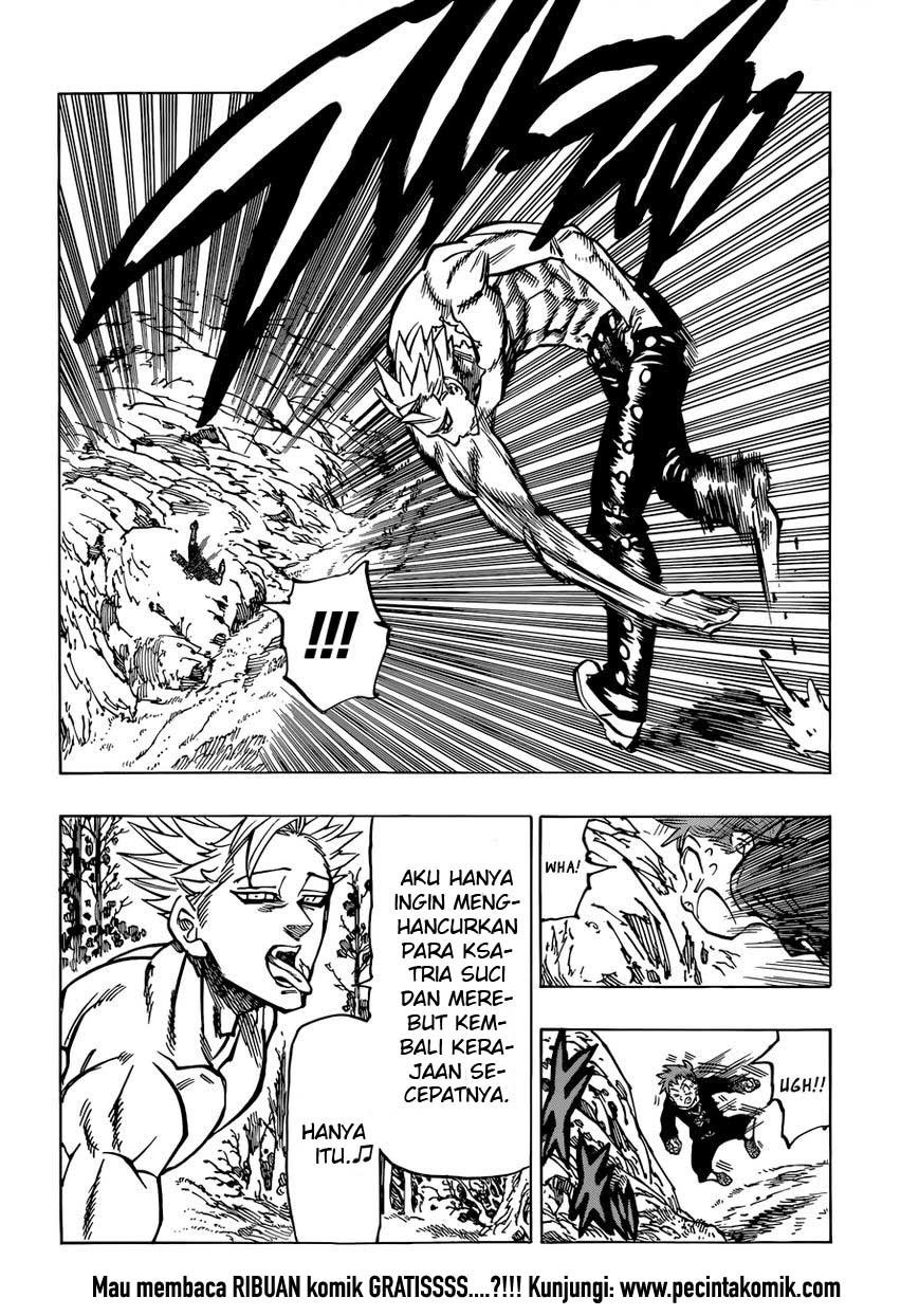 Nanatsu no Taizai chapter 51 halaman 16