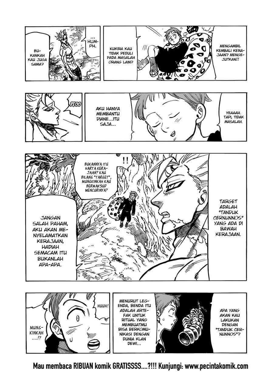 Nanatsu no Taizai chapter 51 halaman 17