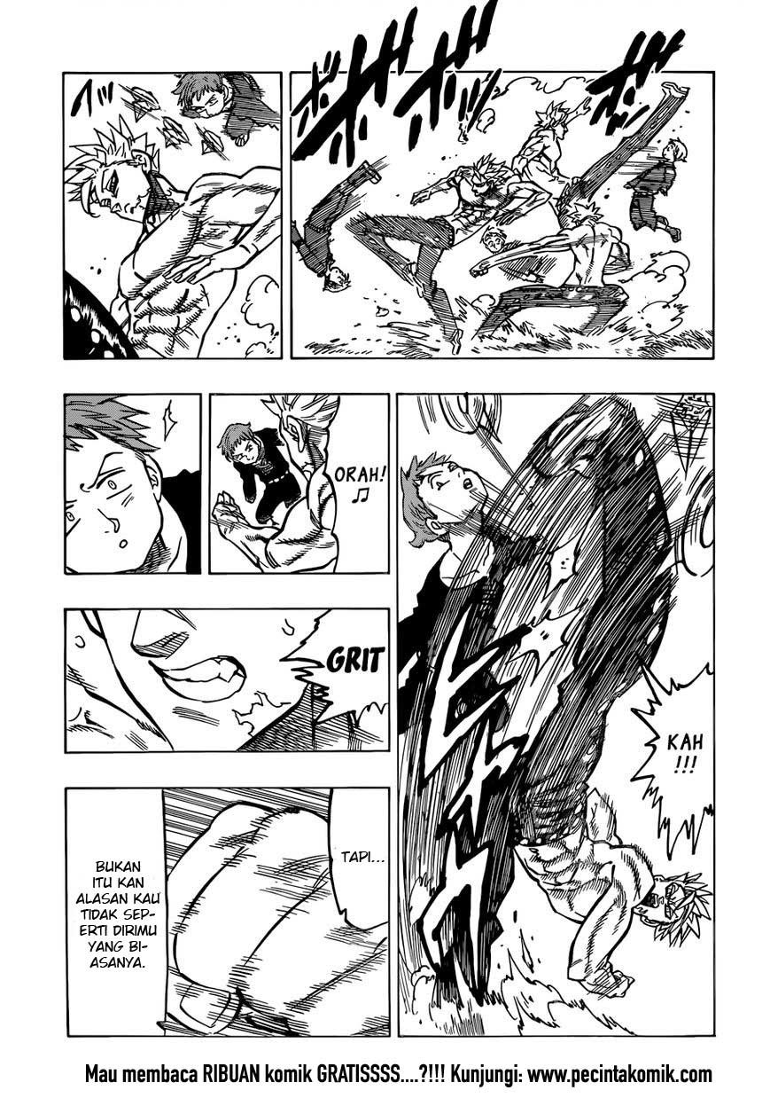 Nanatsu no Taizai chapter 51 halaman 19