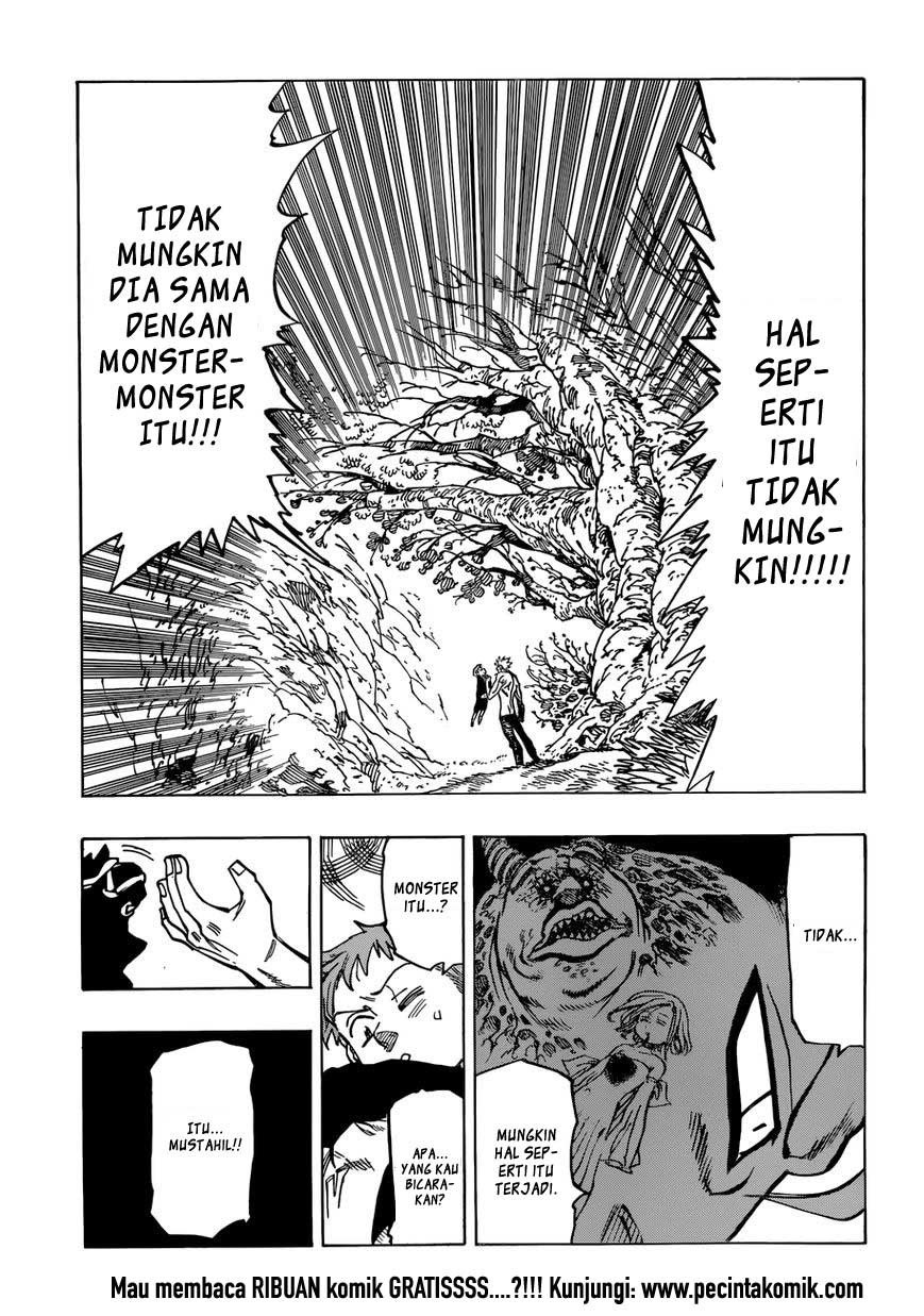 Nanatsu no Taizai chapter 51 halaman 21