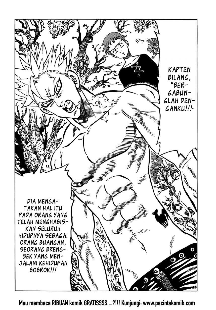 Nanatsu no Taizai chapter 51 halaman 22