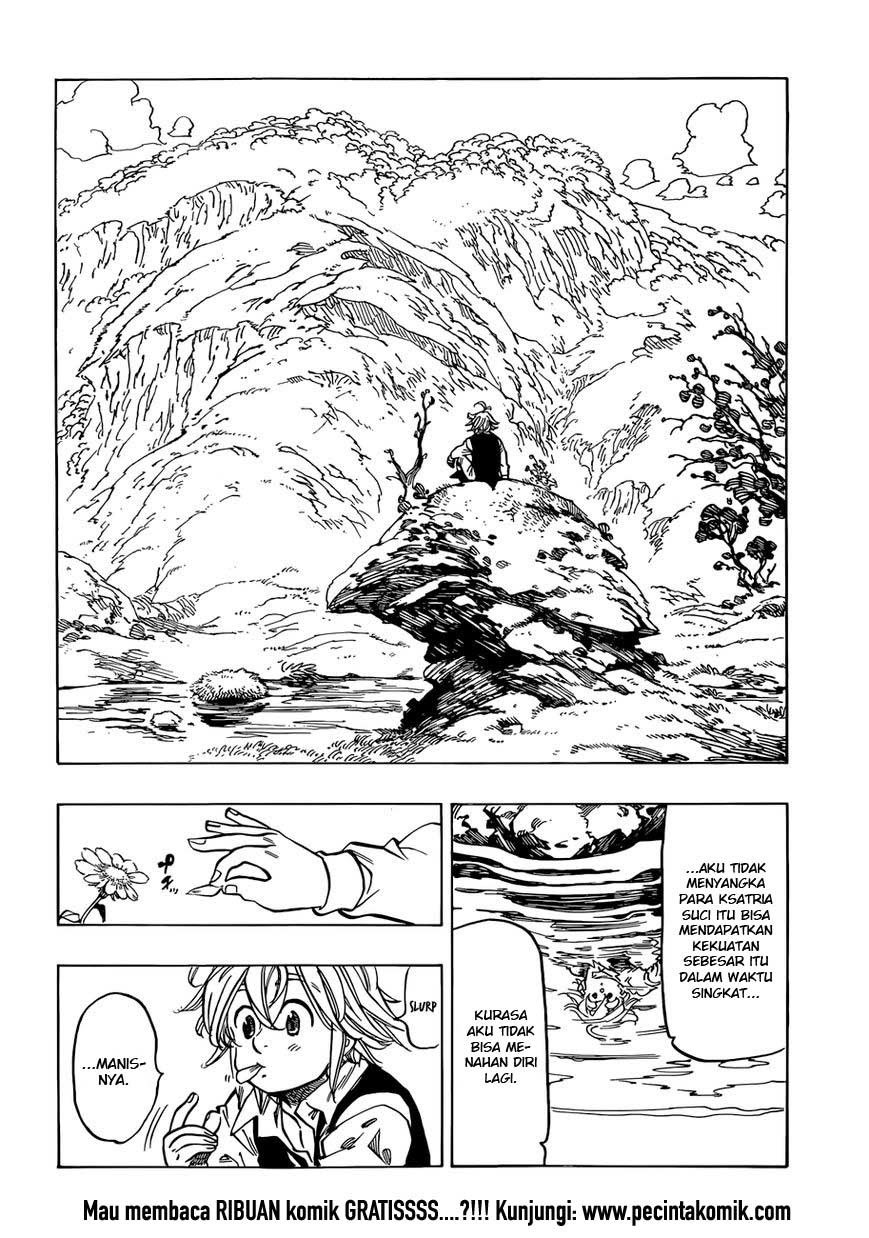Nanatsu no Taizai chapter 51 halaman 24