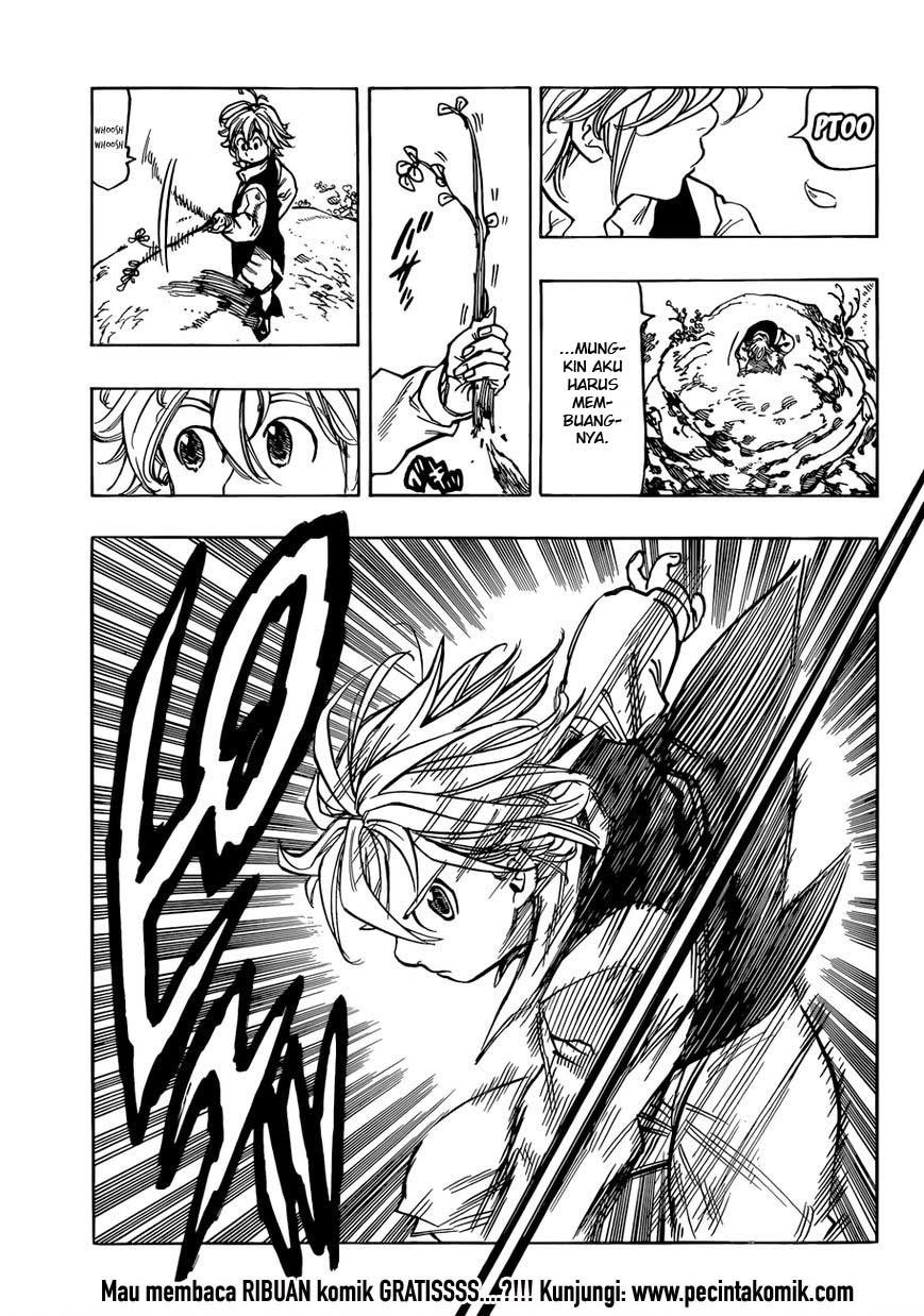 Nanatsu no Taizai chapter 51 halaman 25