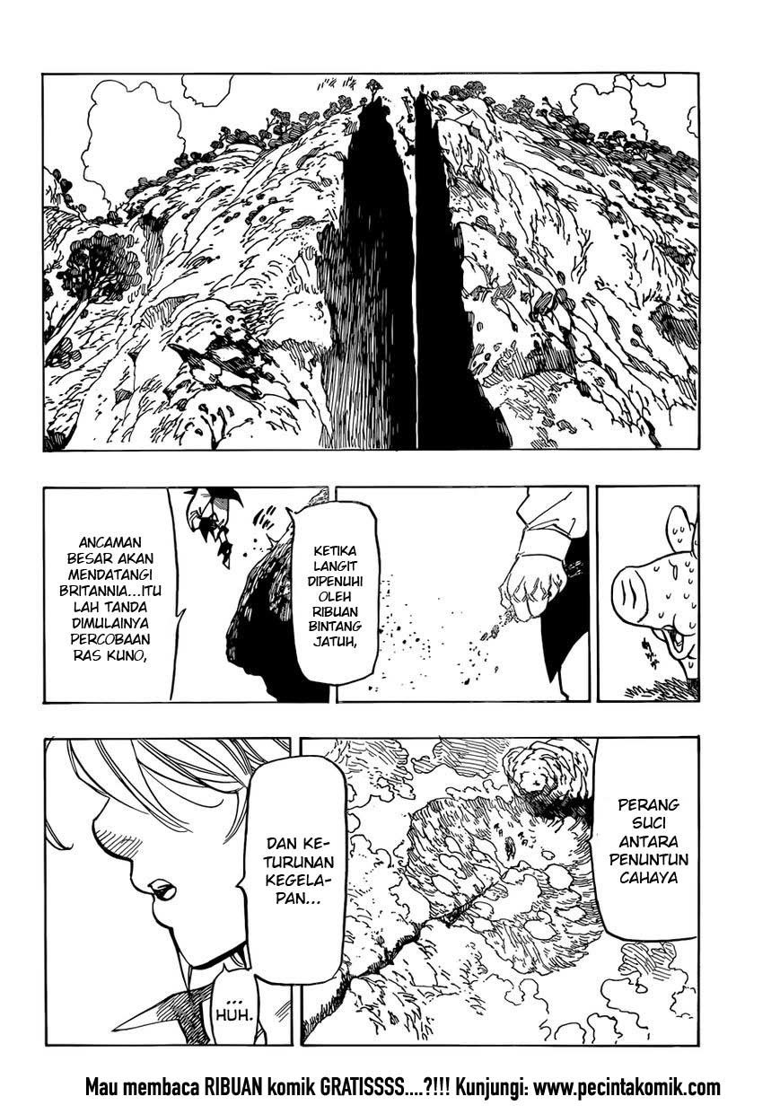 Nanatsu no Taizai chapter 51 halaman 27