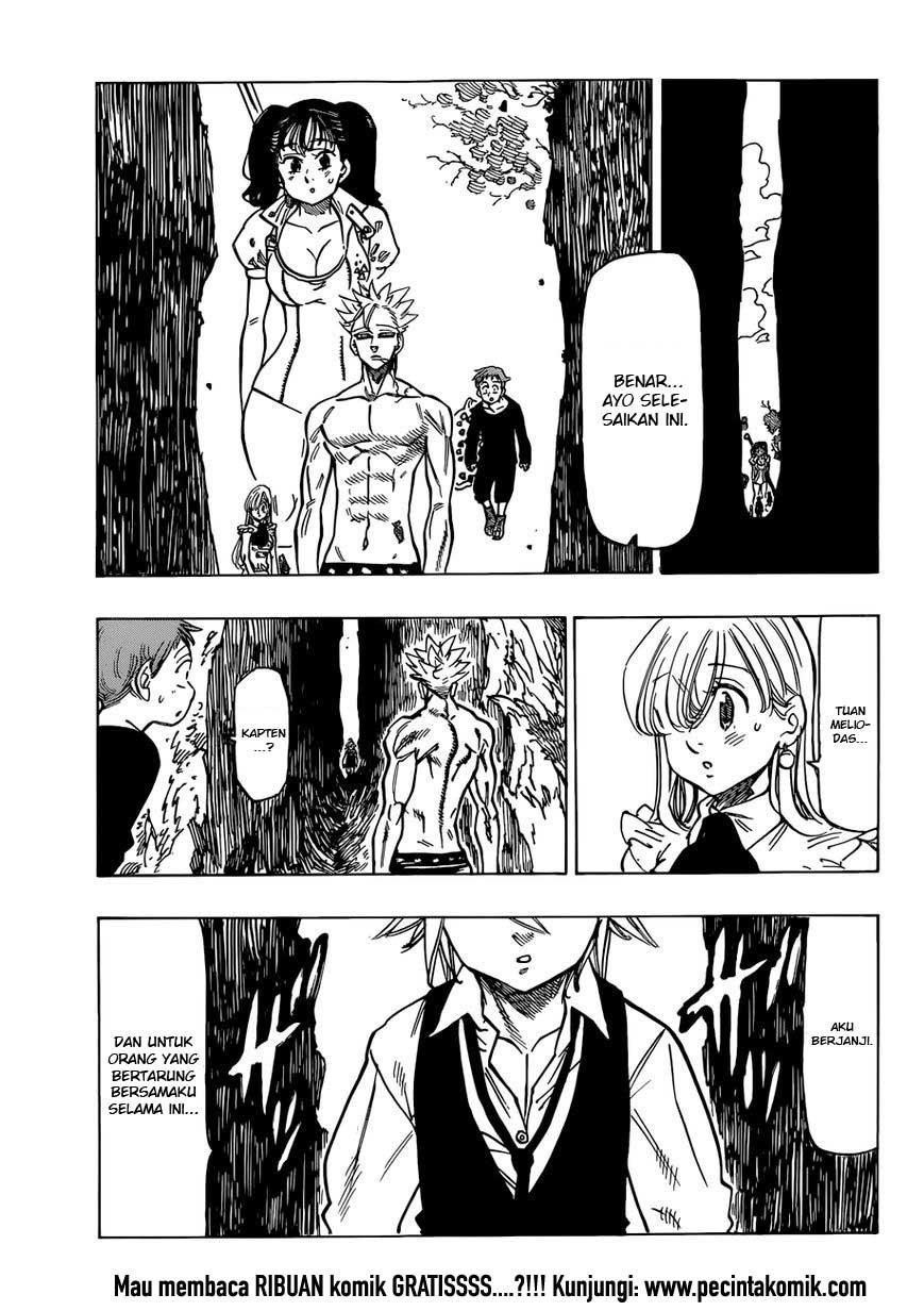 Nanatsu no Taizai chapter 51 halaman 28