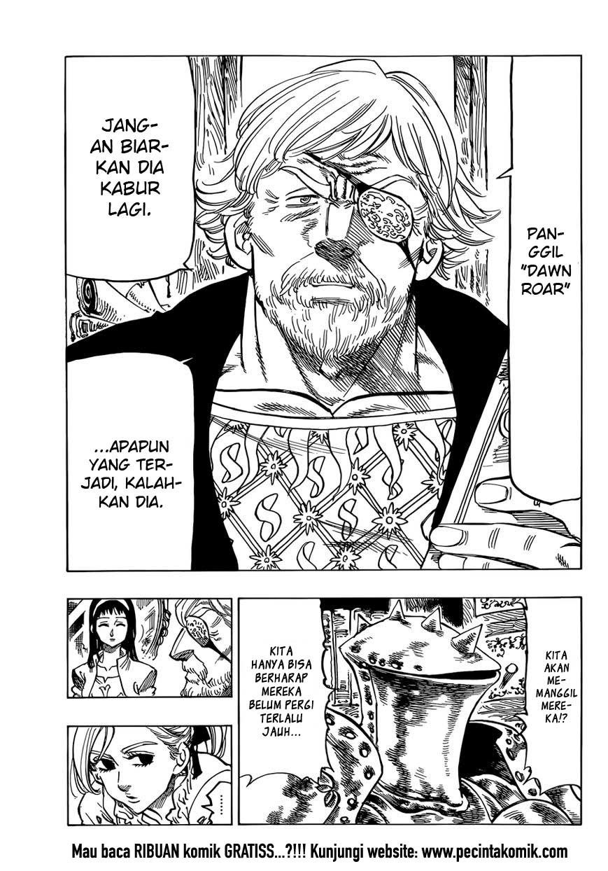 Nanatsu no Taizai chapter 52 halaman 4