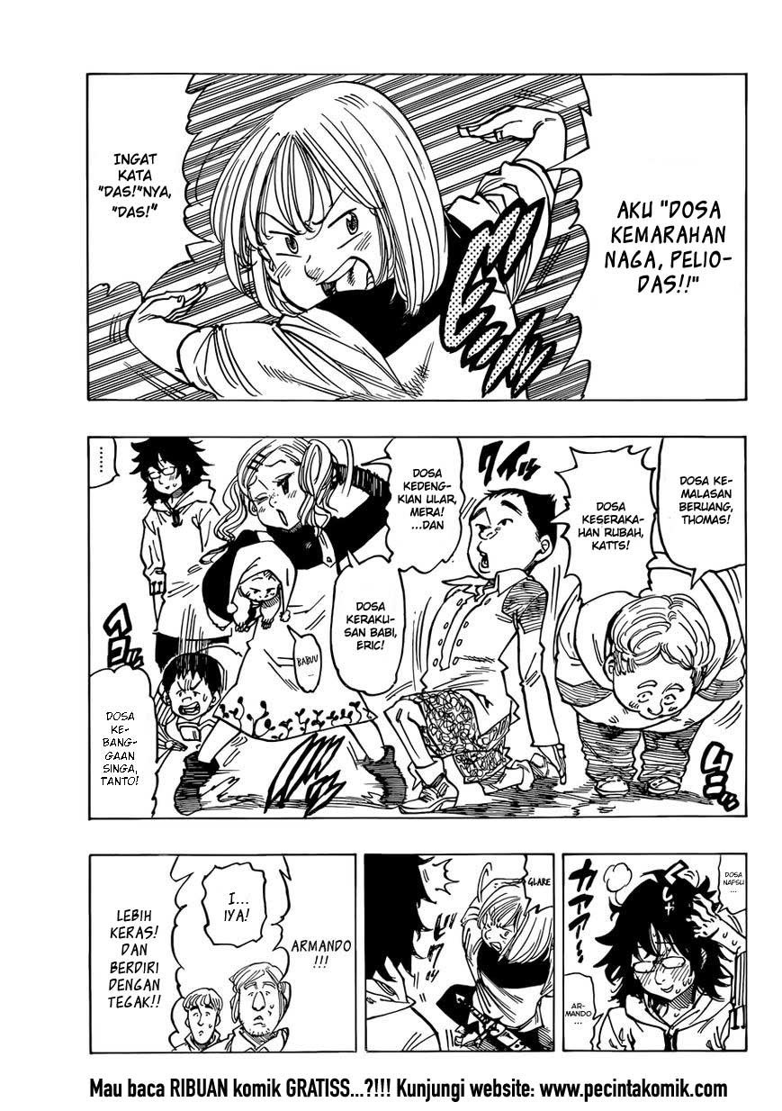 Nanatsu no Taizai chapter 52 halaman 8
