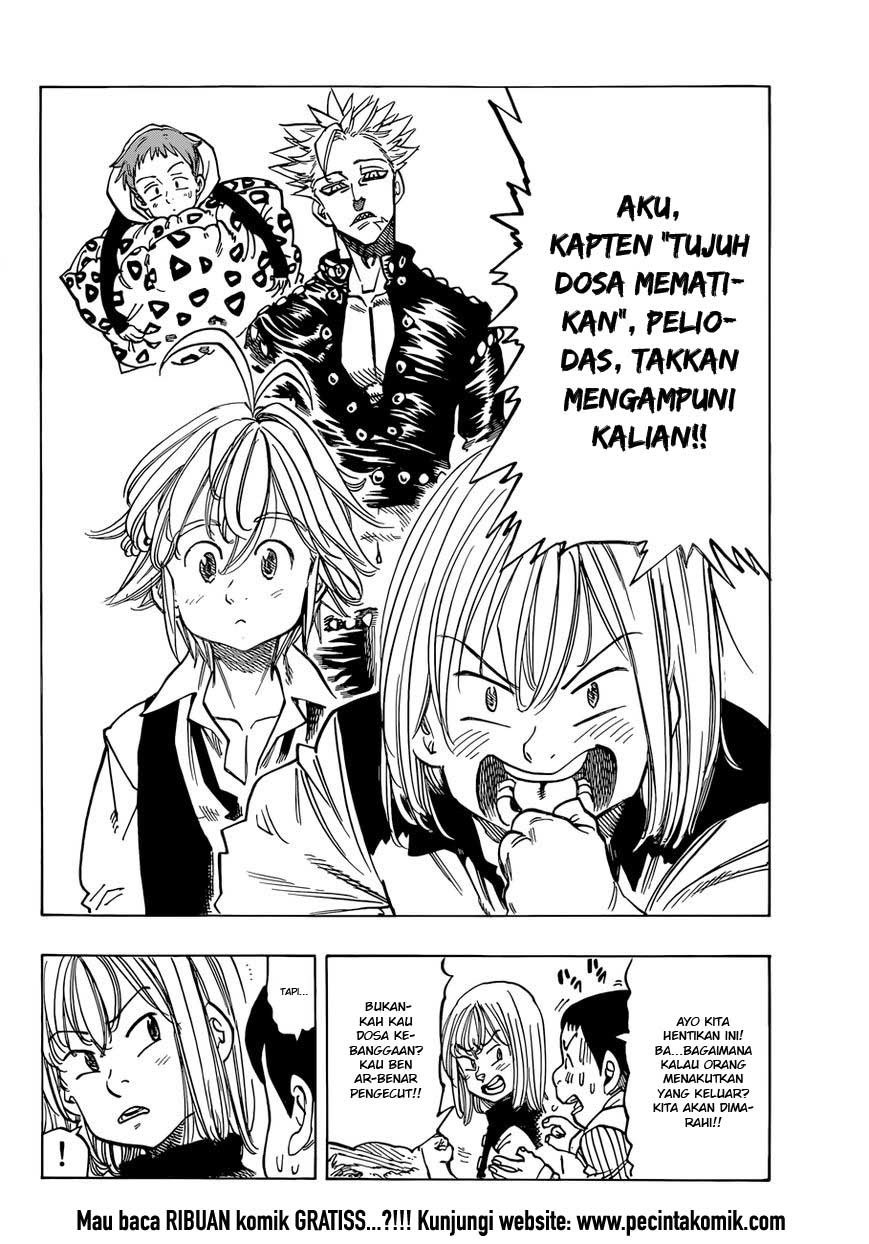Nanatsu no Taizai chapter 52 halaman 11