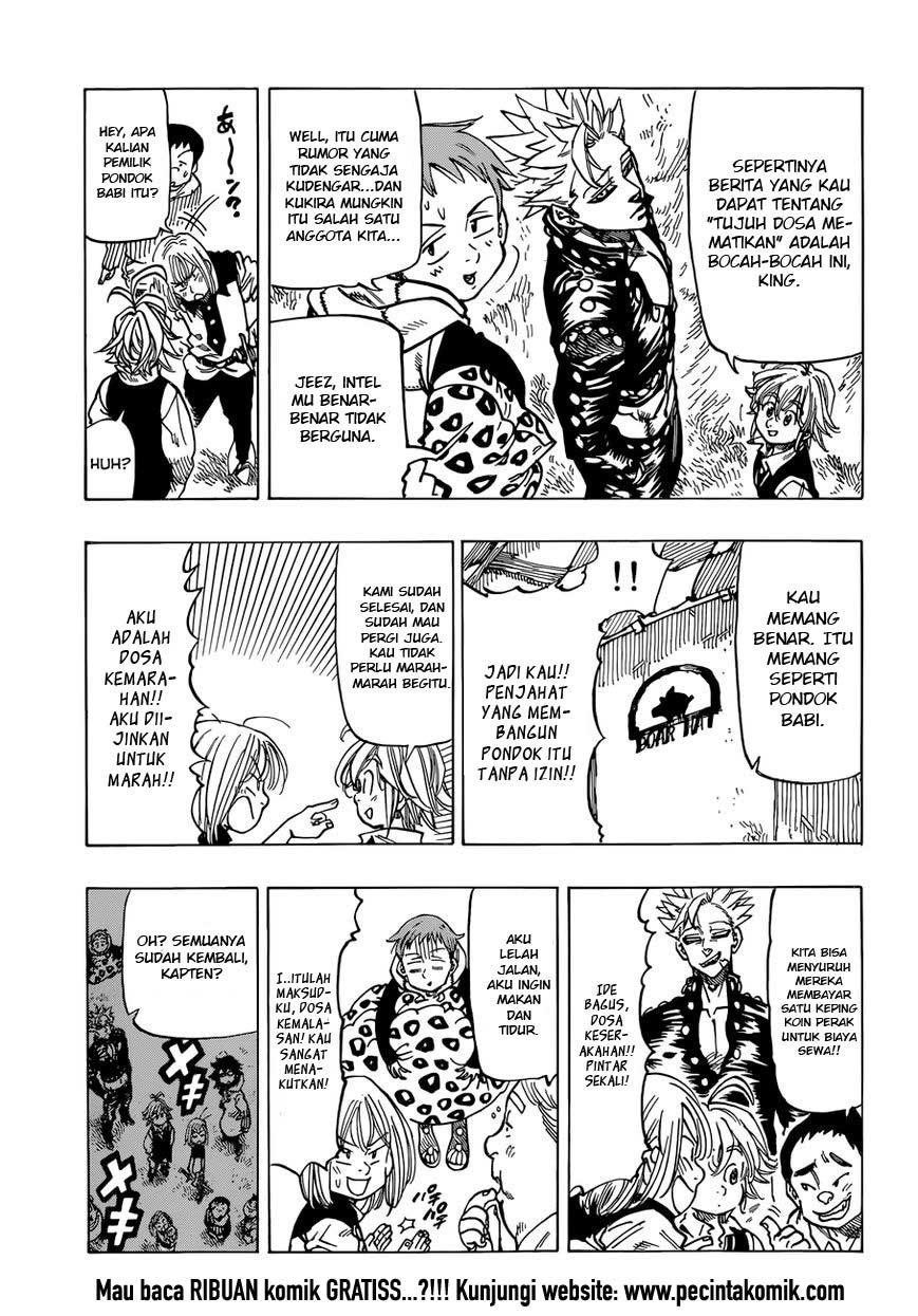 Nanatsu no Taizai chapter 52 halaman 12