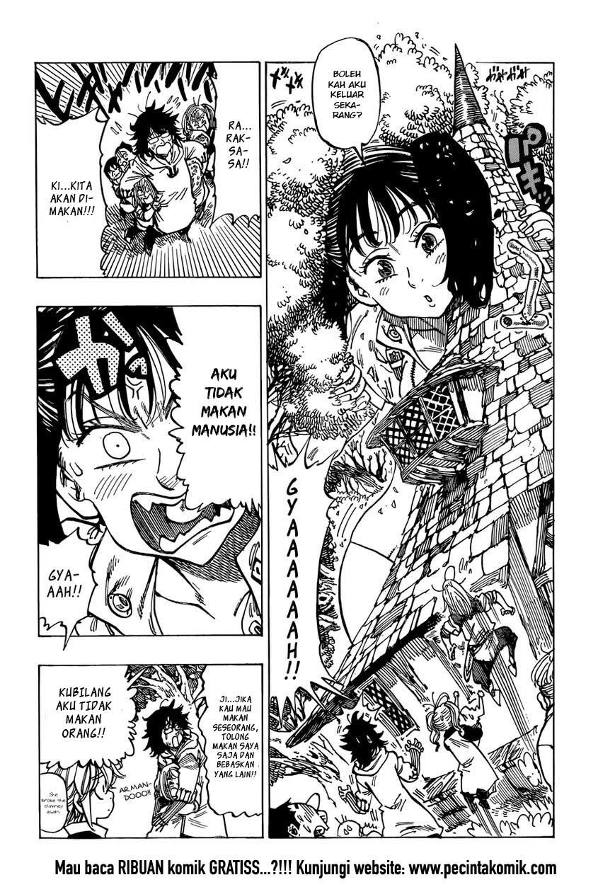 Nanatsu no Taizai chapter 52 halaman 13