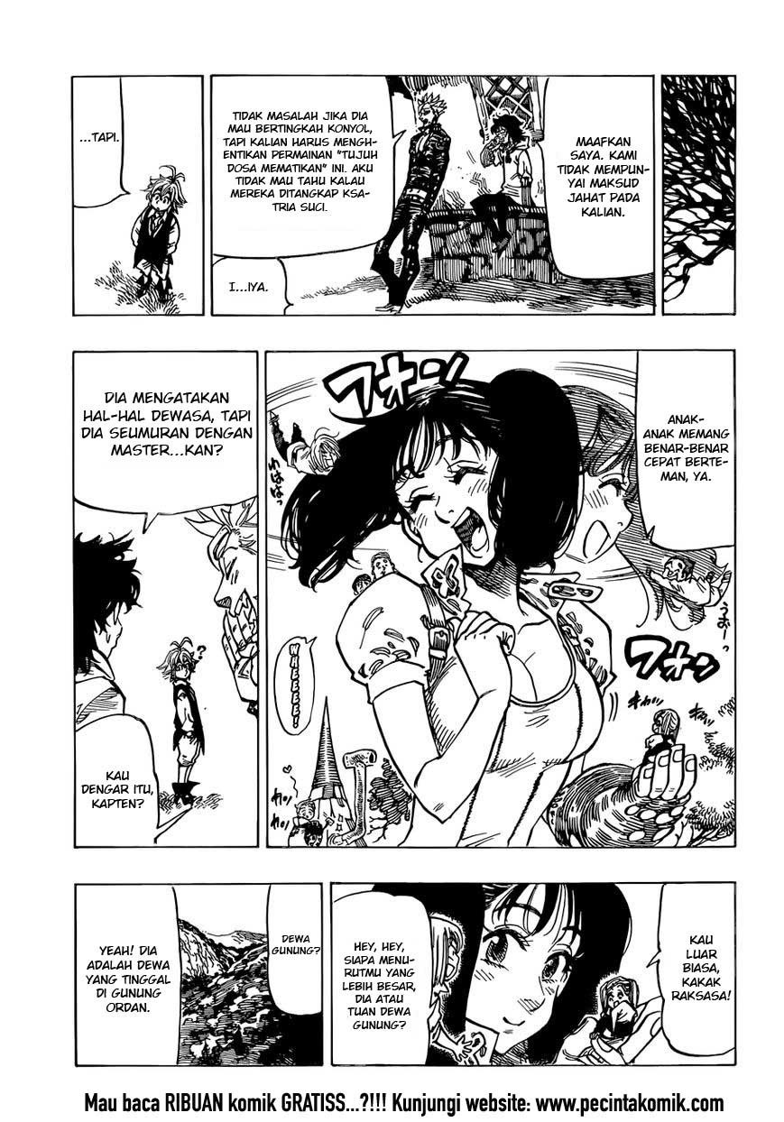 Nanatsu no Taizai chapter 52 halaman 14