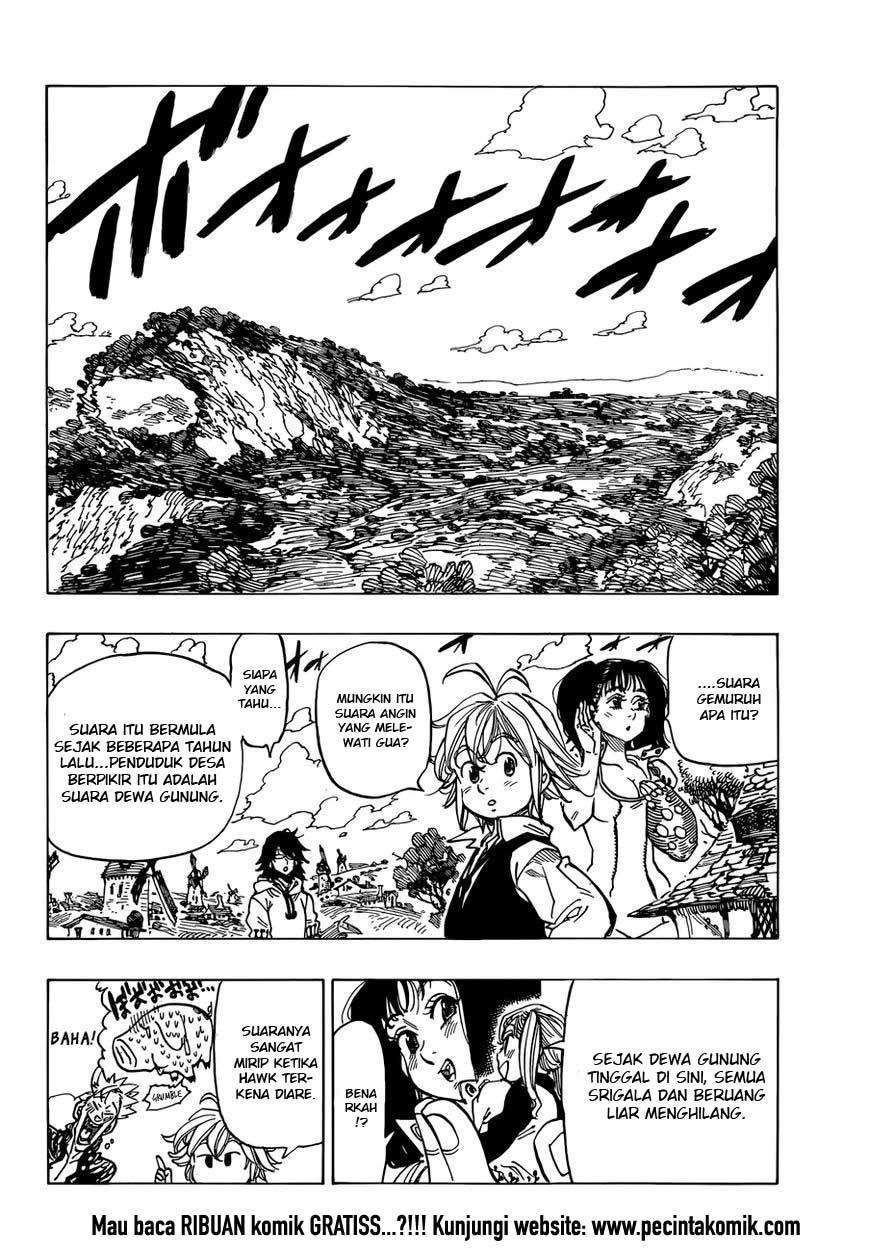 Nanatsu no Taizai chapter 52 halaman 15