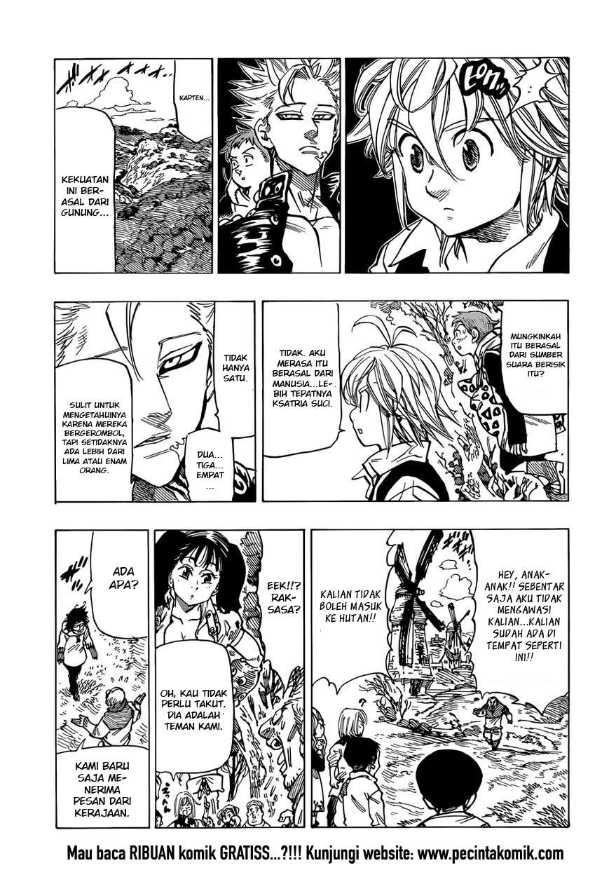 Nanatsu no Taizai chapter 52 halaman 16