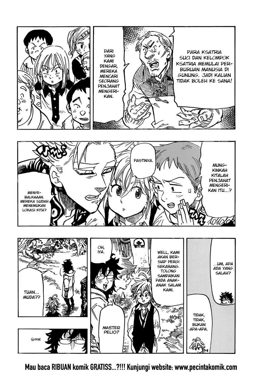 Nanatsu no Taizai chapter 52 halaman 17