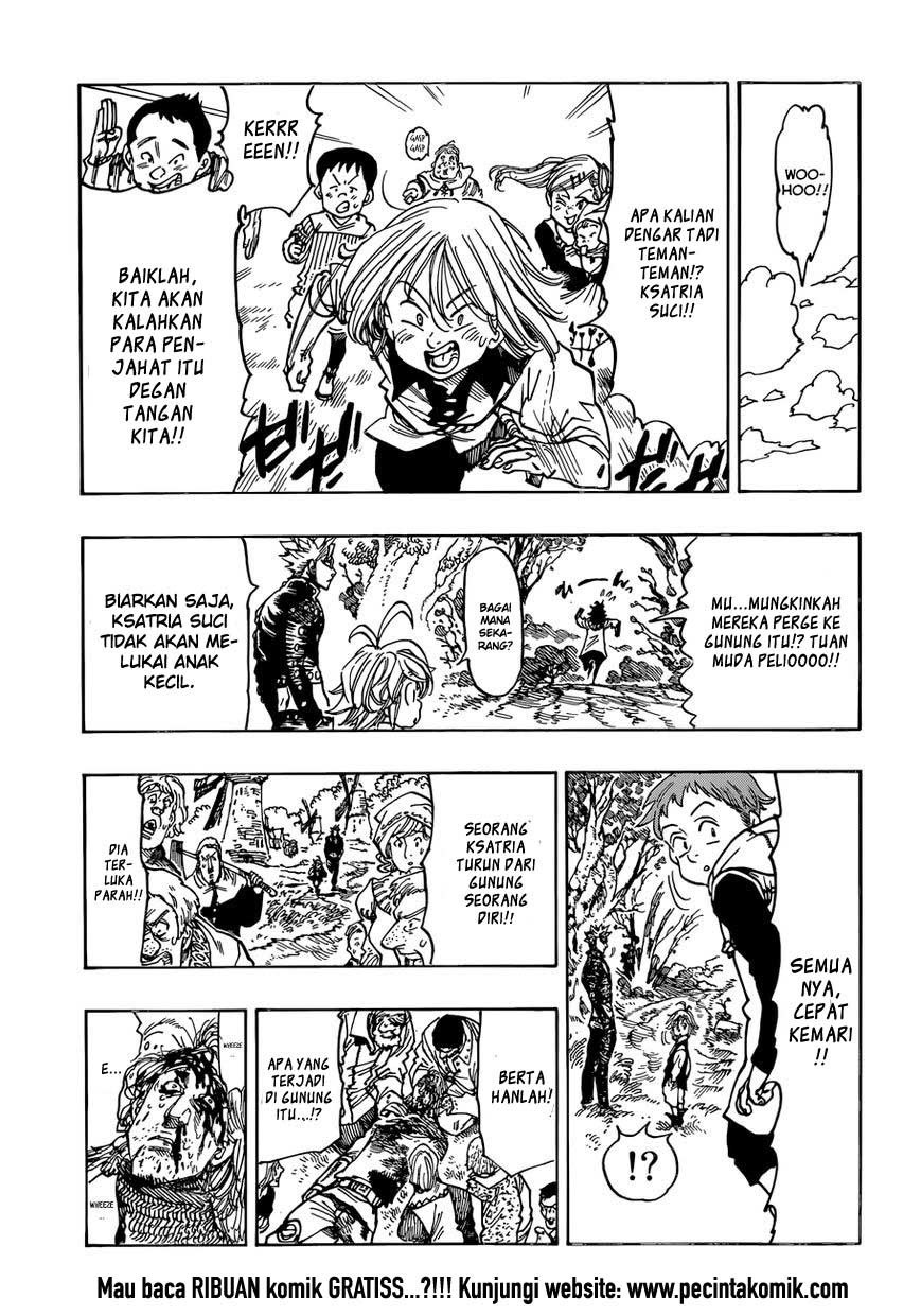 Nanatsu no Taizai chapter 52 halaman 18
