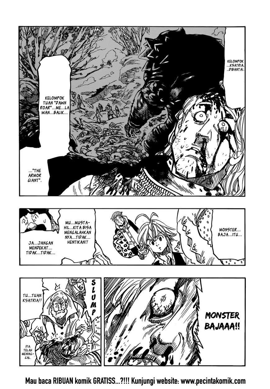 Nanatsu no Taizai chapter 52 halaman 19