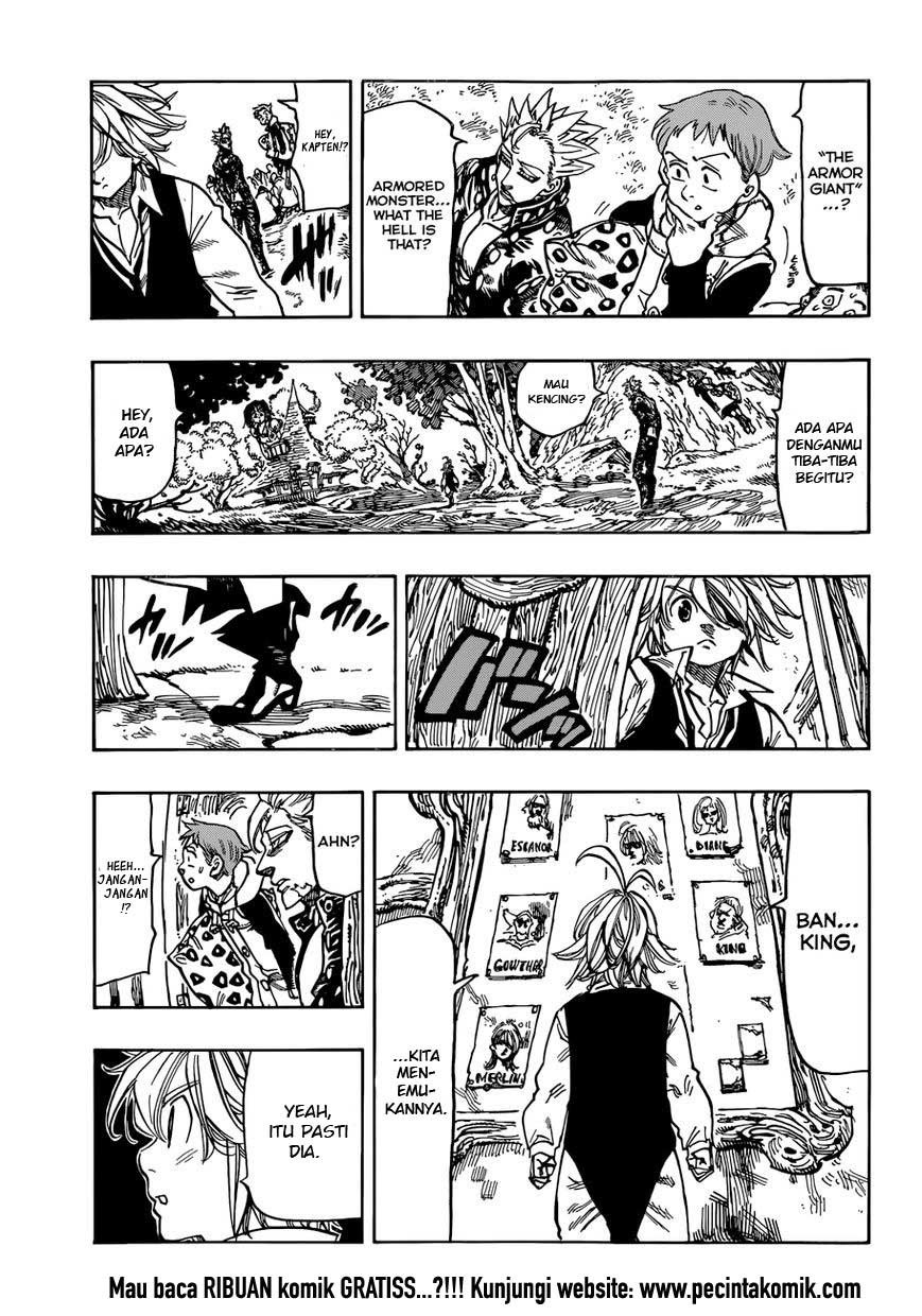 Nanatsu no Taizai chapter 52 halaman 20