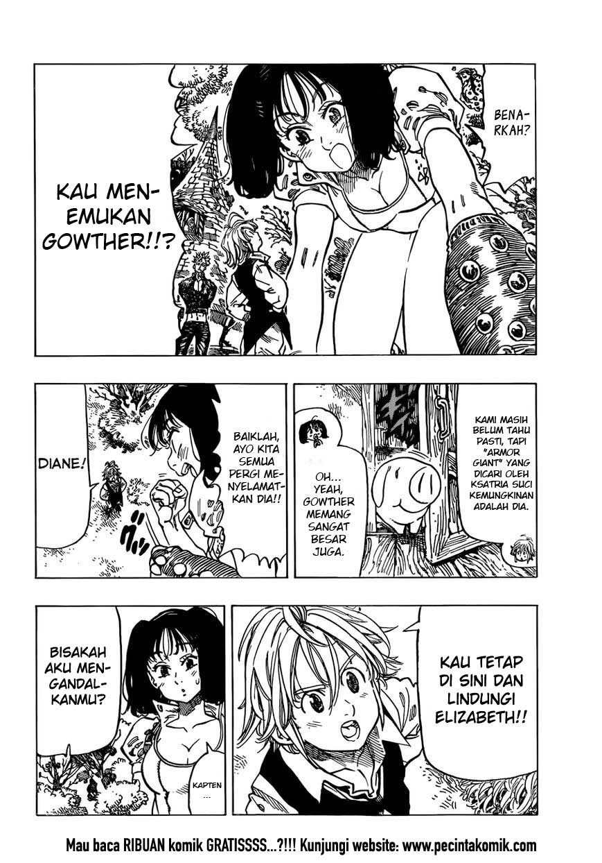 Nanatsu no Taizai chapter 53 halaman 4