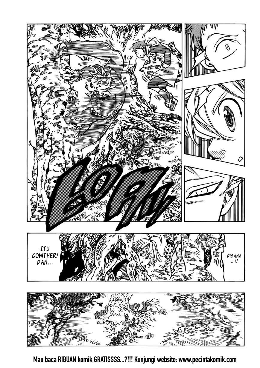 Nanatsu no Taizai chapter 53 halaman 11