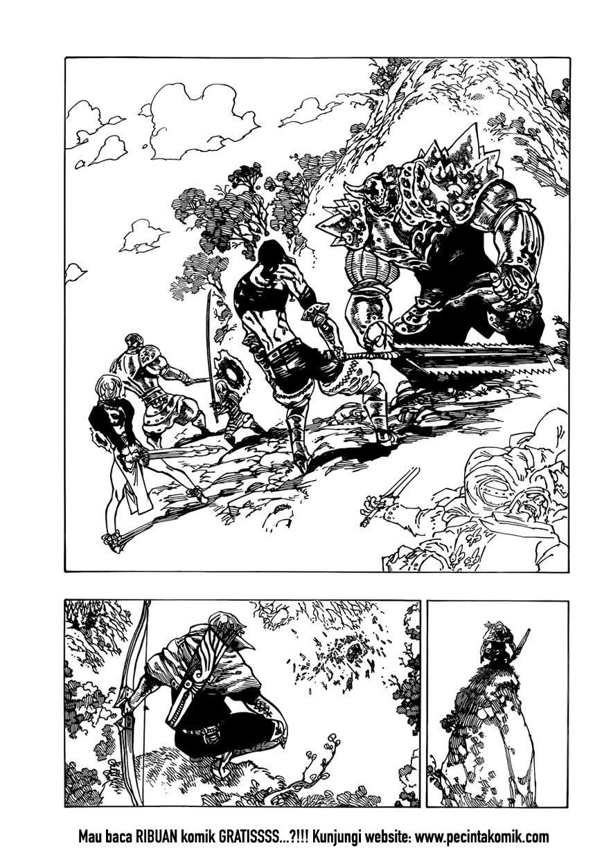 Nanatsu no Taizai chapter 53 halaman 13