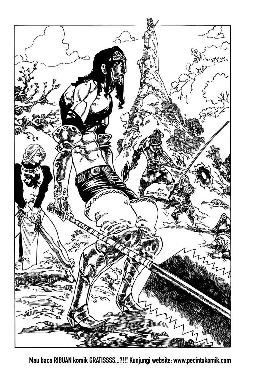 Nanatsu no Taizai chapter 53 halaman 14