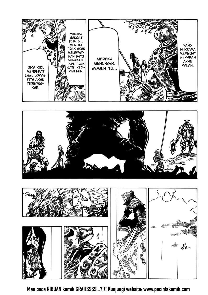 Nanatsu no Taizai chapter 53 halaman 17