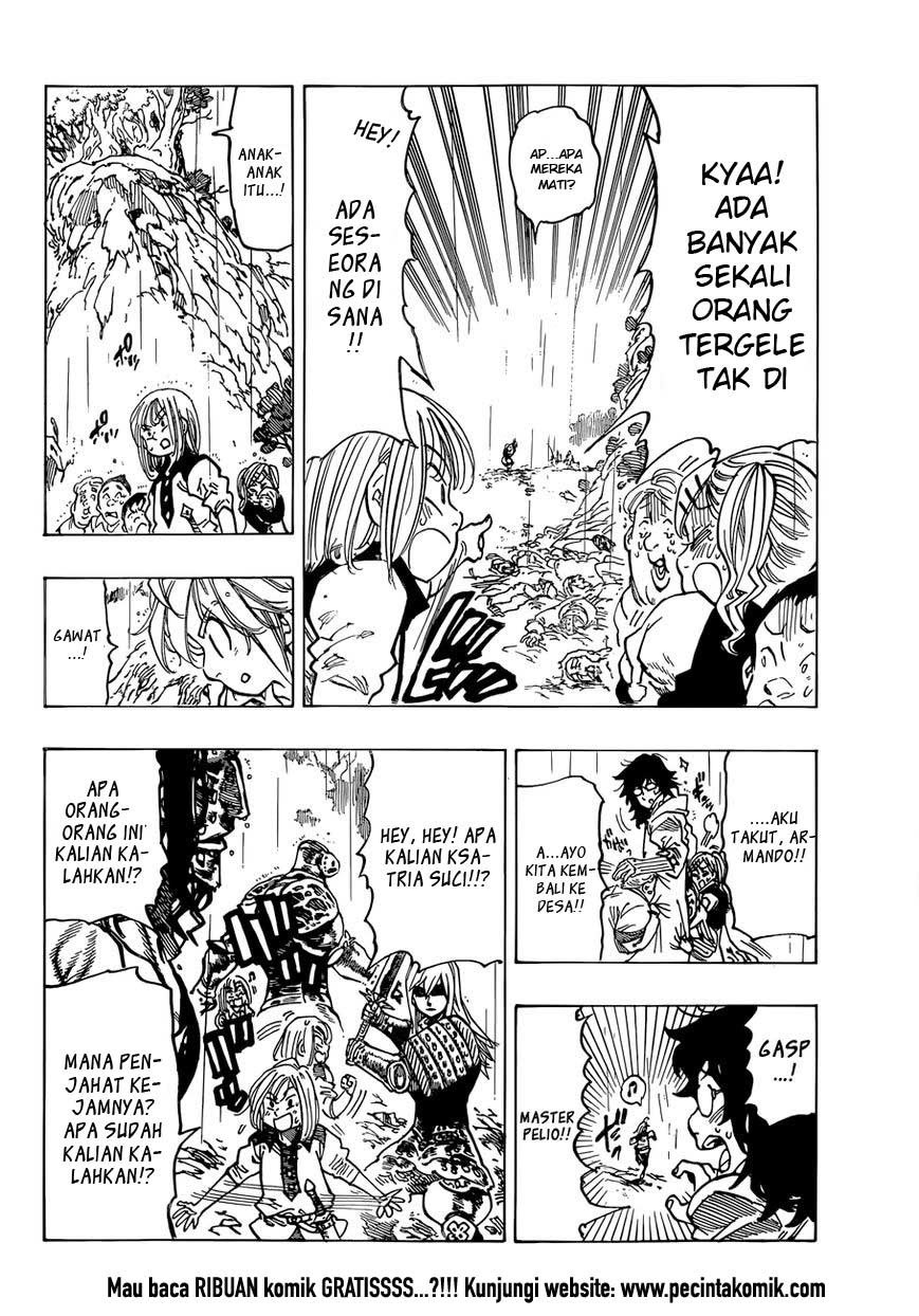 Nanatsu no Taizai chapter 53 halaman 18