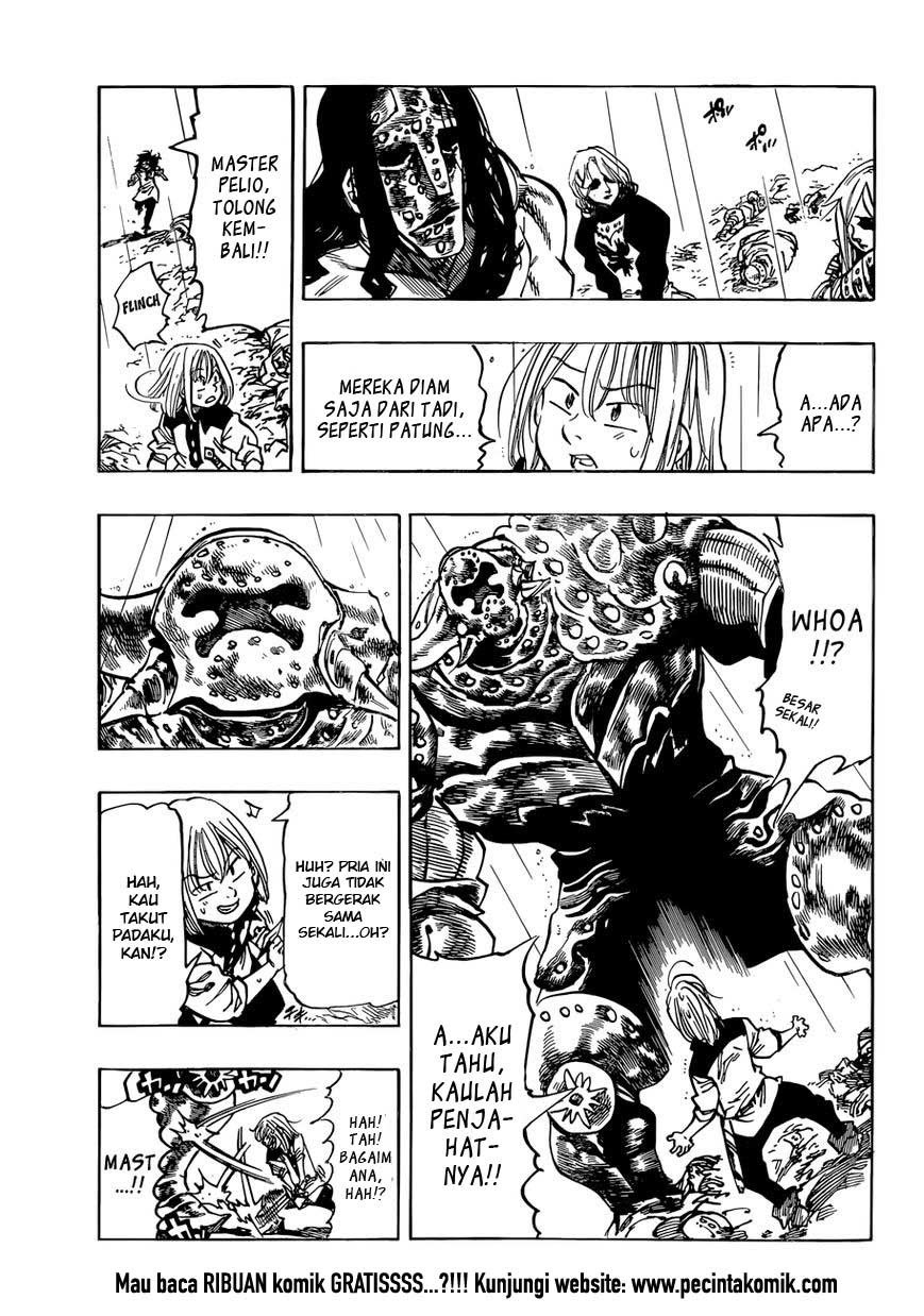 Nanatsu no Taizai chapter 53 halaman 19