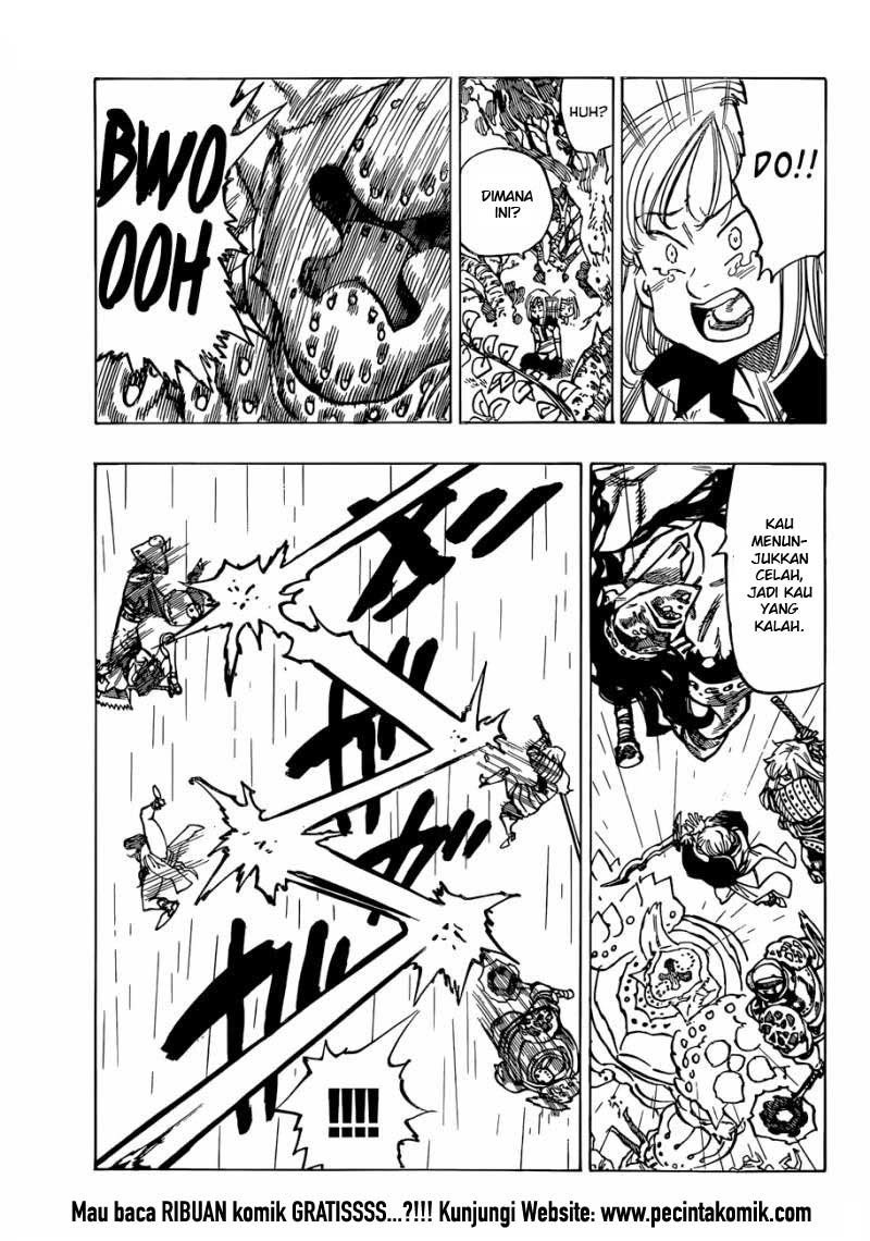 Nanatsu no Taizai chapter 54 halaman 6