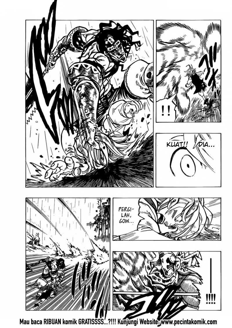 Nanatsu no Taizai chapter 54 halaman 8