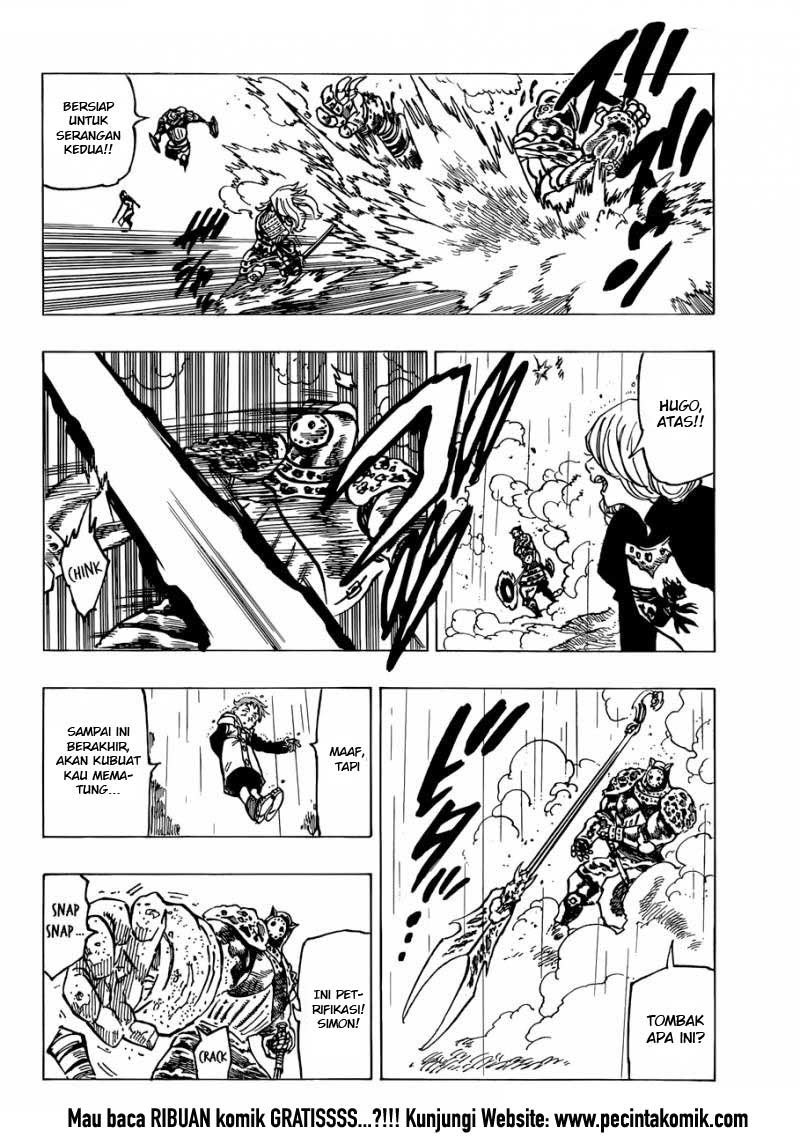 Nanatsu no Taizai chapter 54 halaman 10