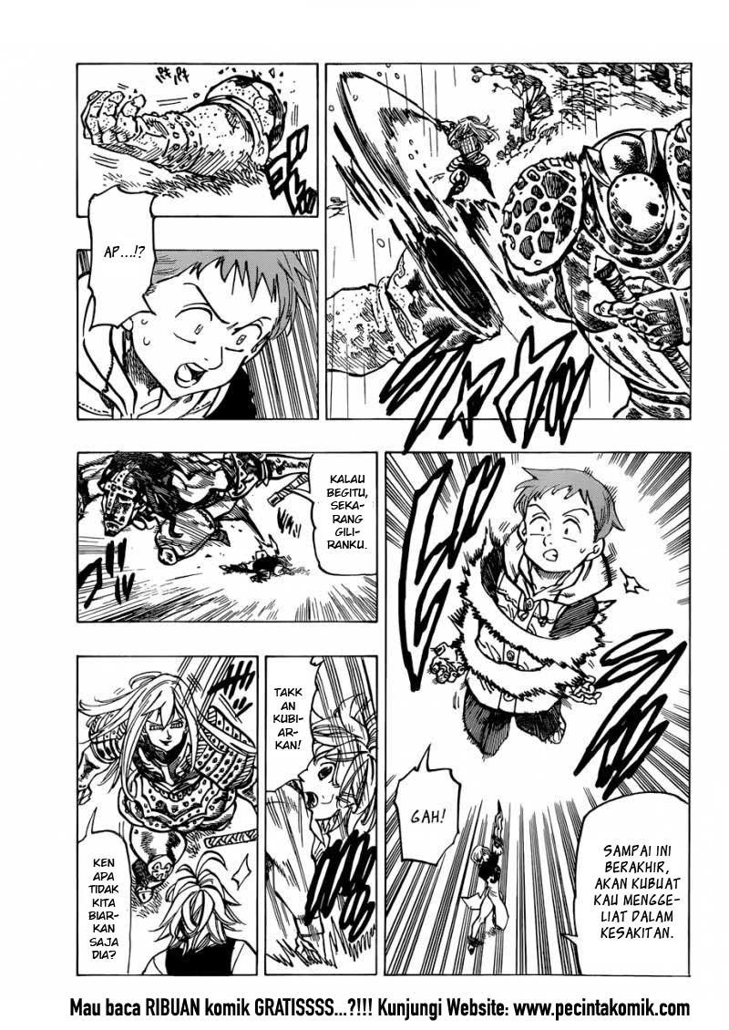 Nanatsu no Taizai chapter 54 halaman 11