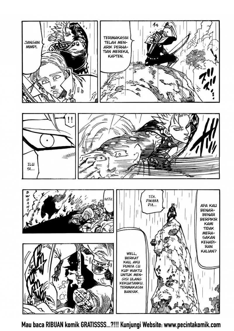 Nanatsu no Taizai chapter 54 halaman 13
