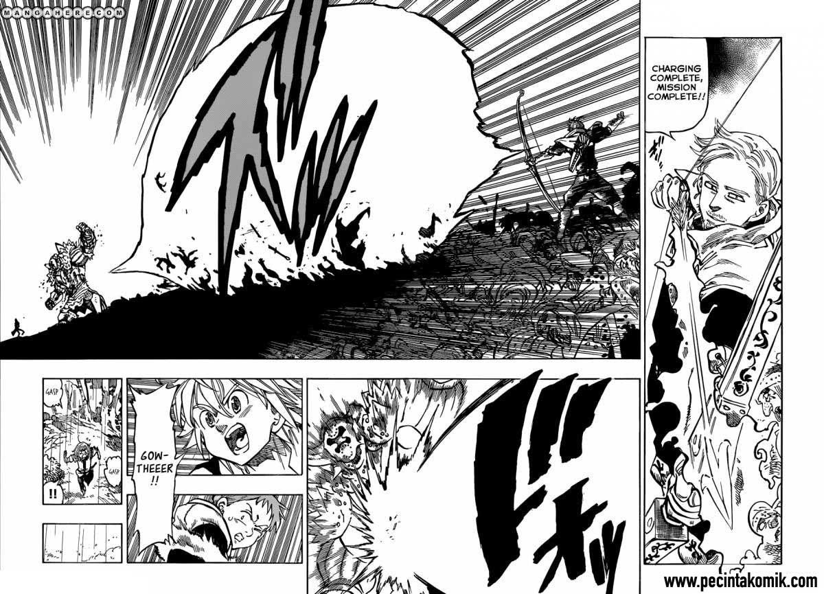 Nanatsu no Taizai chapter 54 halaman 14