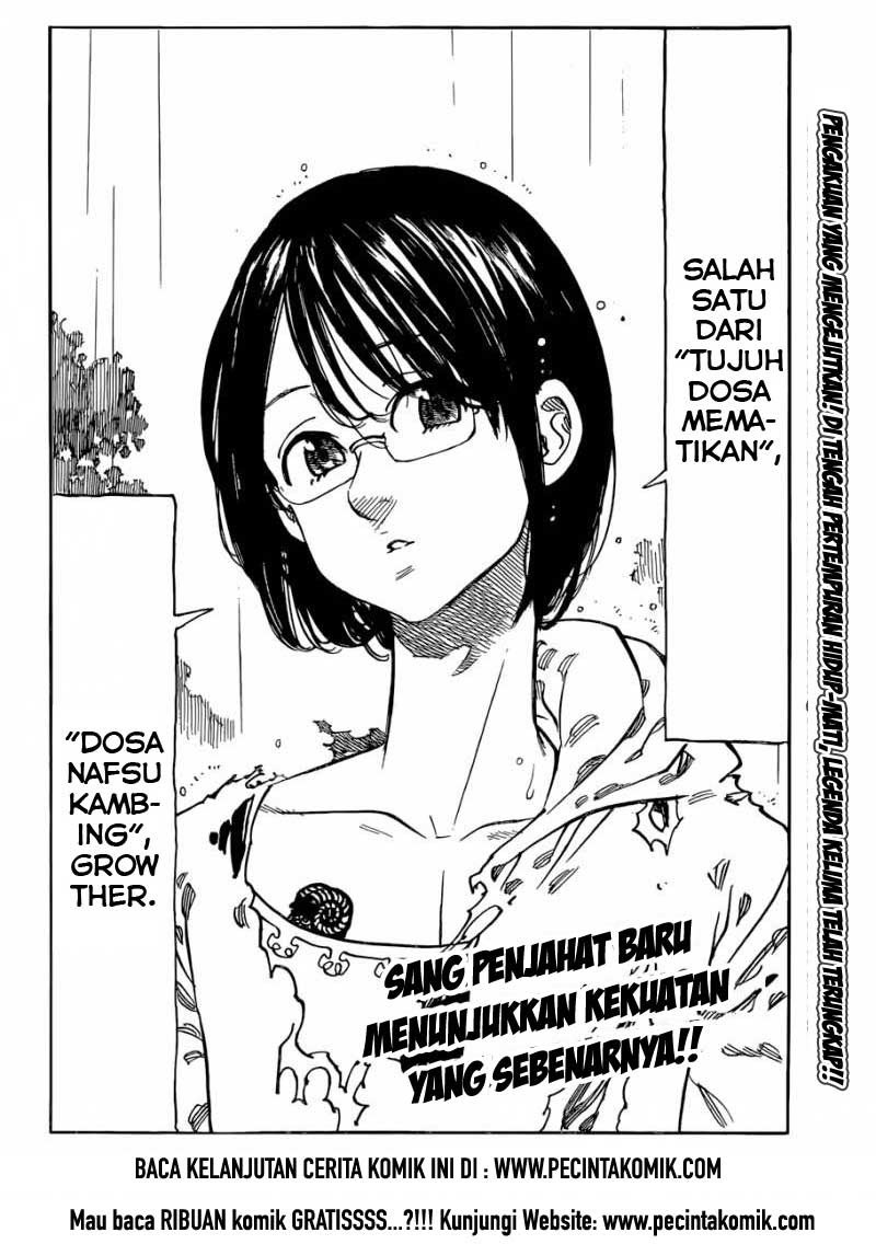 Nanatsu no Taizai chapter 54 halaman 19