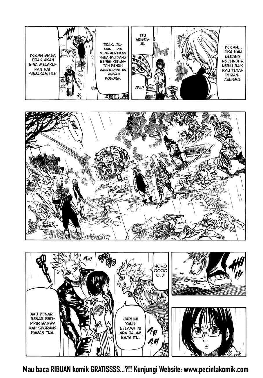 Nanatsu no Taizai chapter 55 halaman 4