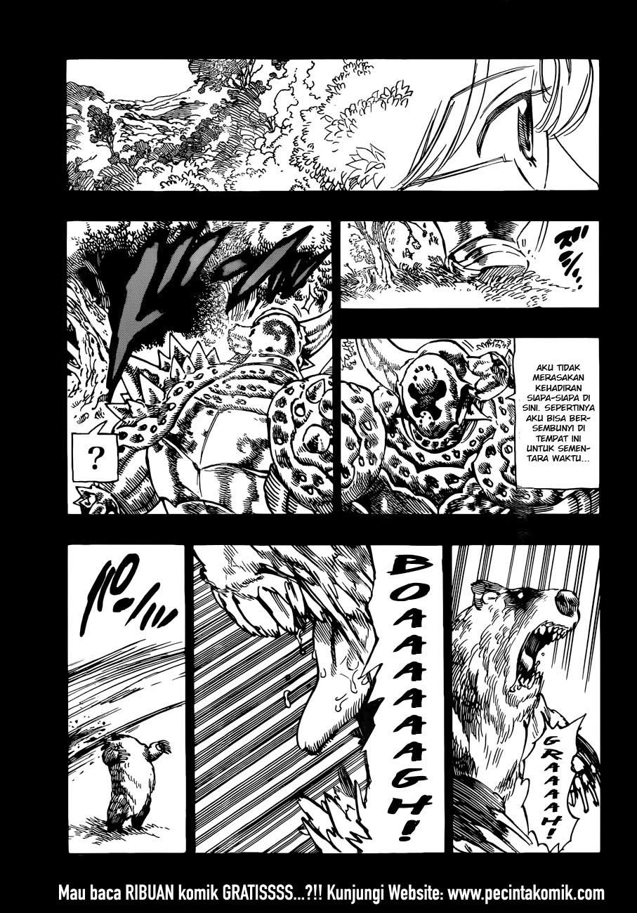 Nanatsu no Taizai chapter 55 halaman 8