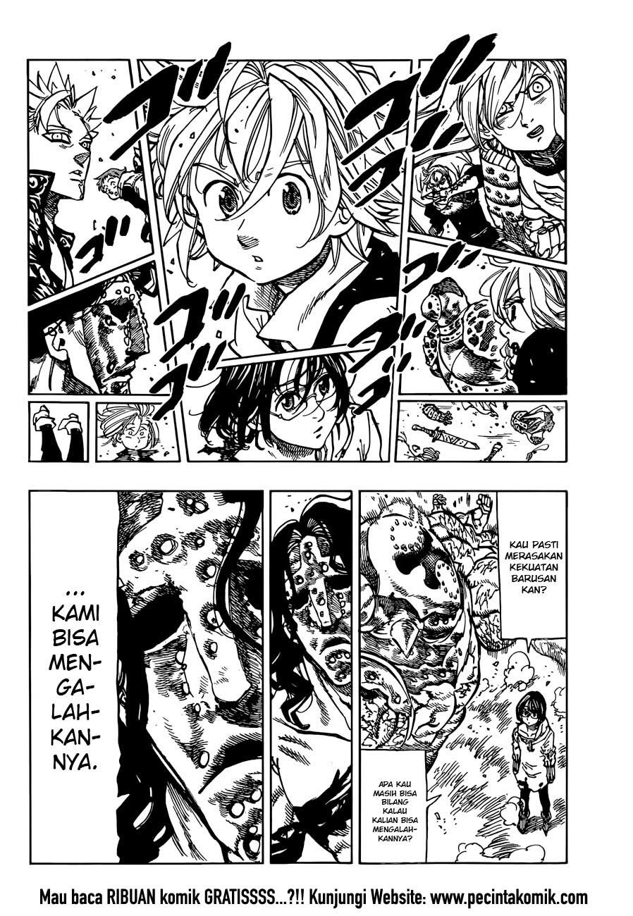 Nanatsu no Taizai chapter 55 halaman 13